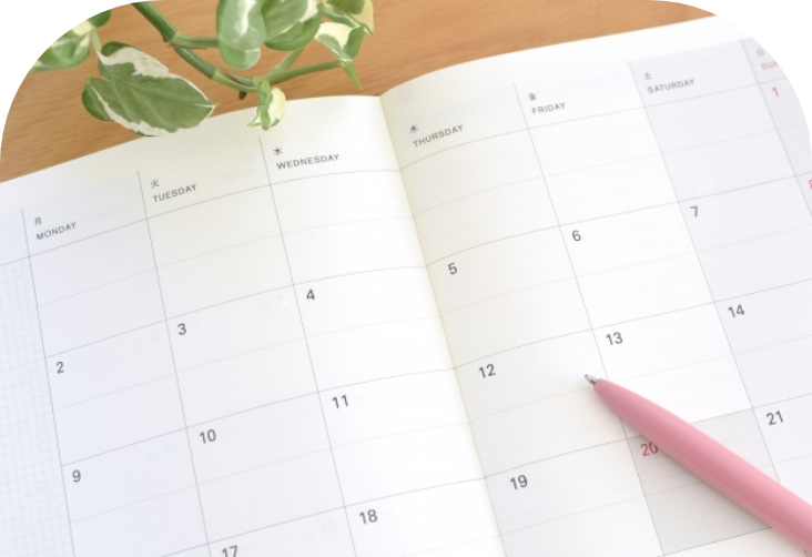 ご予約キャンセル